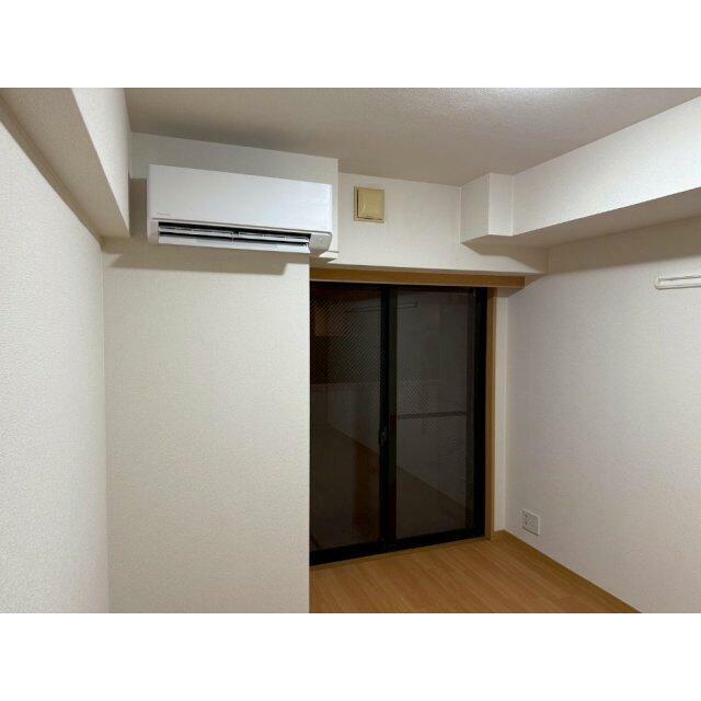 ルーブル目黒の居間写真