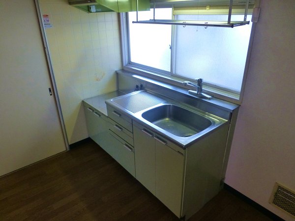 キッチン　他号室参考写真