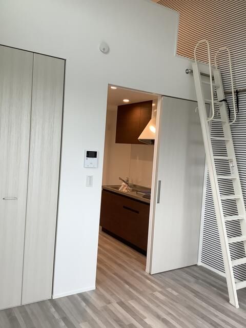 Acasia-soの居間写真