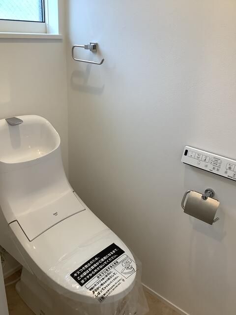 Acasia-soのトイレ写真