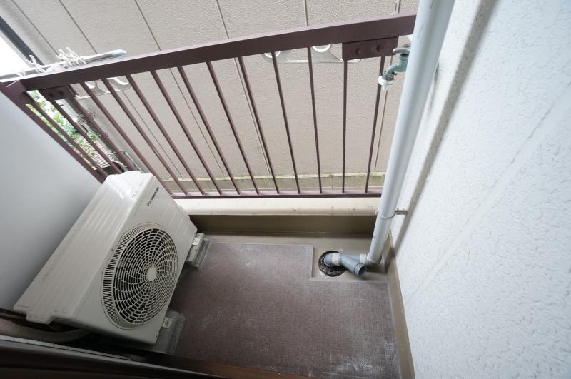 グロリアマンションの内装写真