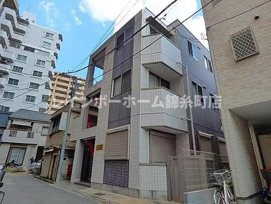 Wise Next 北千住の外観写真