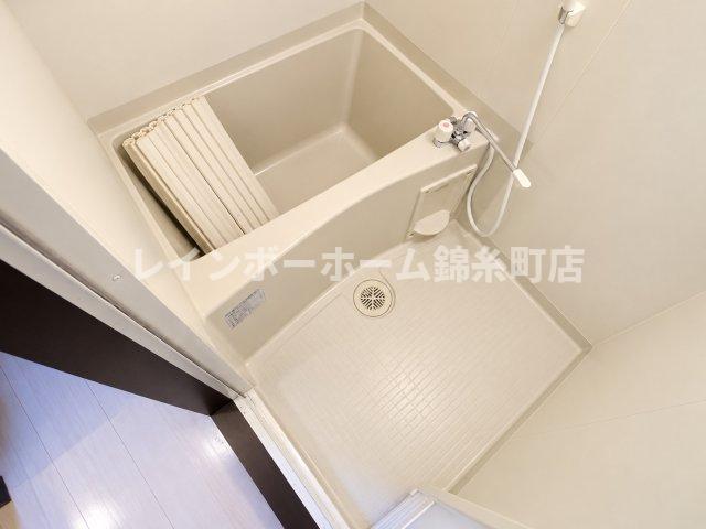 Wise Next 北千住の風呂写真
