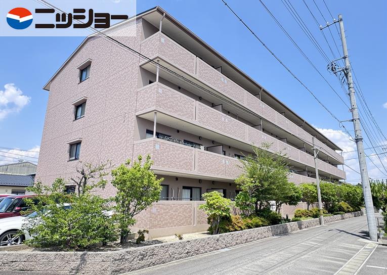 グレイス稲島の外観写真