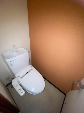 フェニックス日本橋高津のトイレ写真