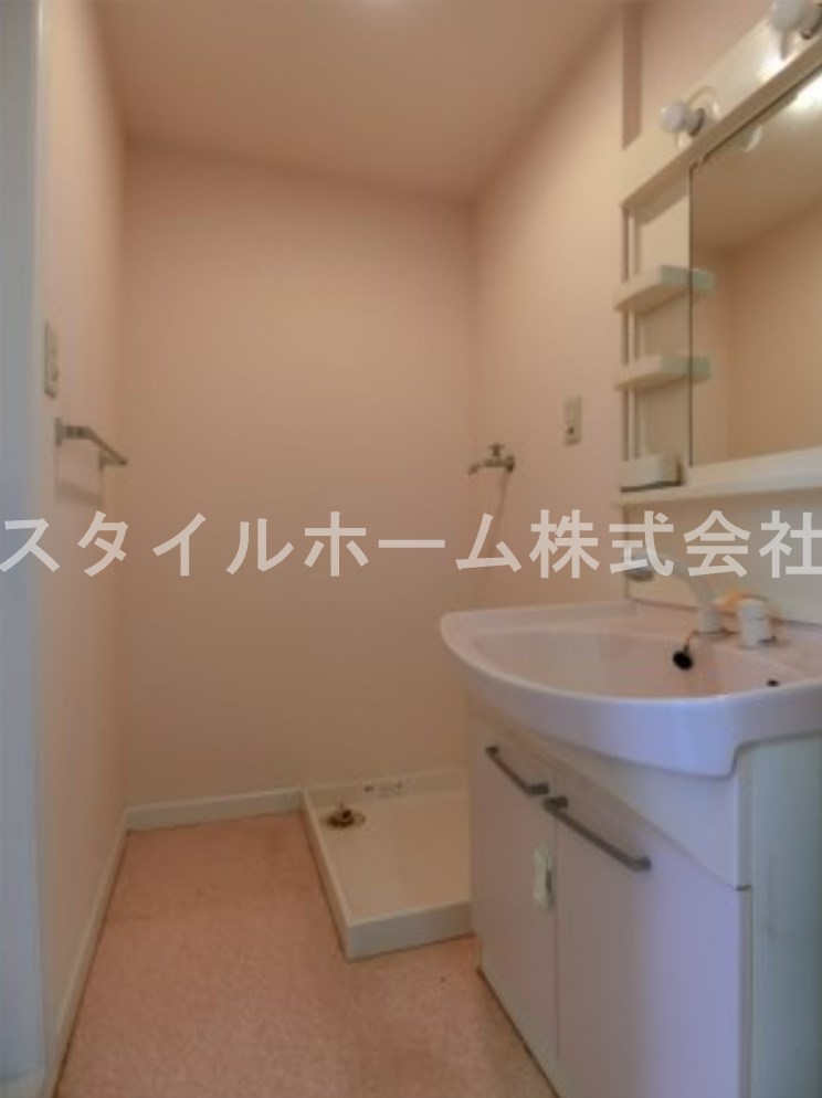 洗面設備　※イメージ写真