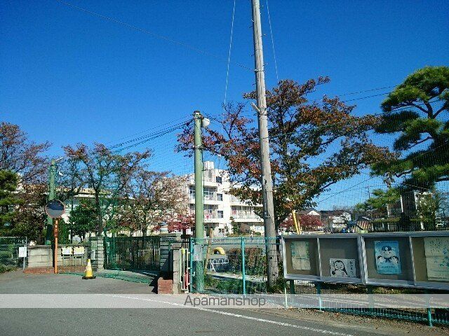 小学校　高崎市立京ヶ島小学校（小学校）まで170m
