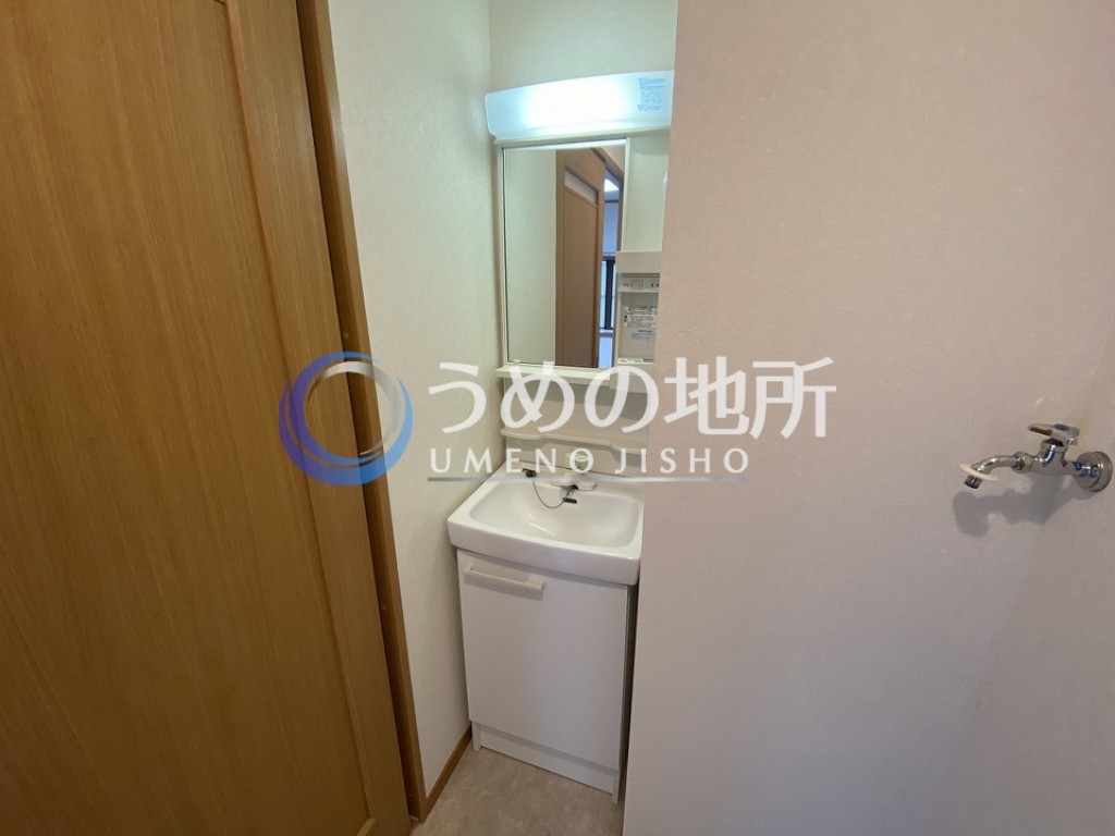 洗面設備　洗面台