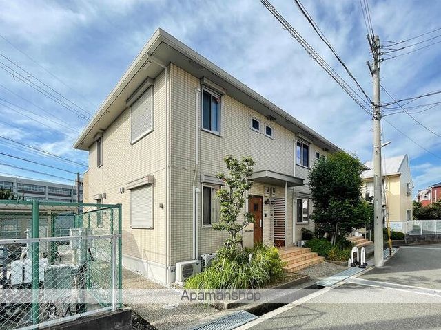 アミティーハウスIIの外観写真