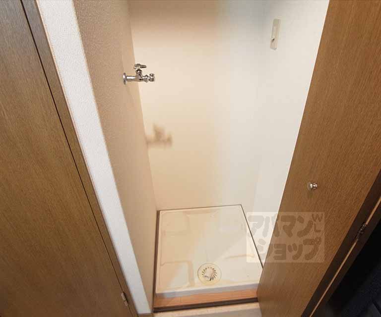 その他部屋・スペース　洗濯機置き場
