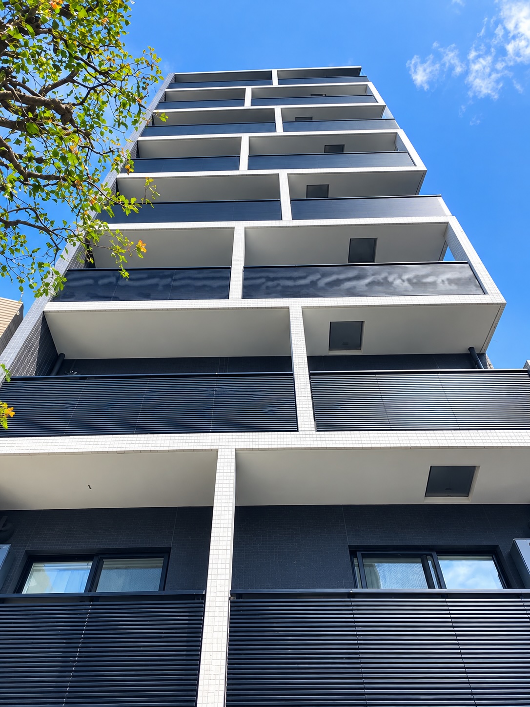 建物外観　☆高級分譲賃貸マンション☆