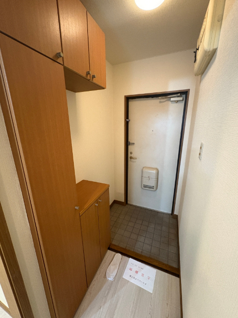 玄関　別号室の写真