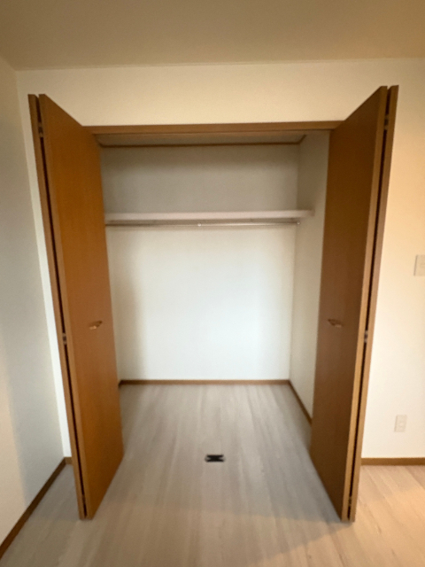 収納　別号室の写真