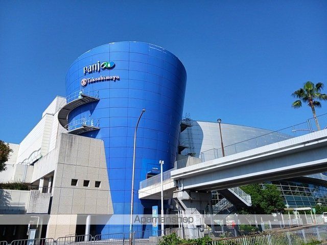 ショッピングセンター　パンジョ様（ショッピングセンター）まで1770m