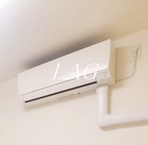 その他設備　エアコンです。