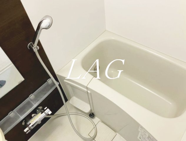 バス・シャワールーム　お風呂です。