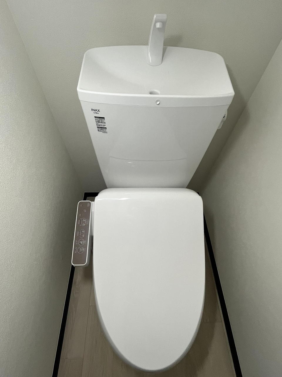 Beast 2 北戸田のトイレ写真