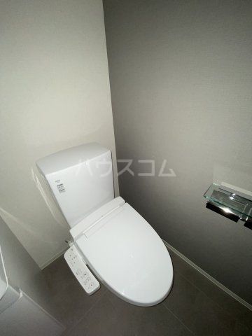 イーストサイドレジデンスのトイレ写真