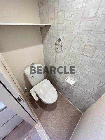 トイレ　シンプルで使いやすいトイレです