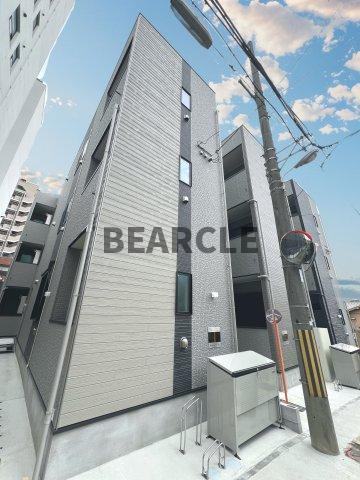 建物外観　きれいな外観です
