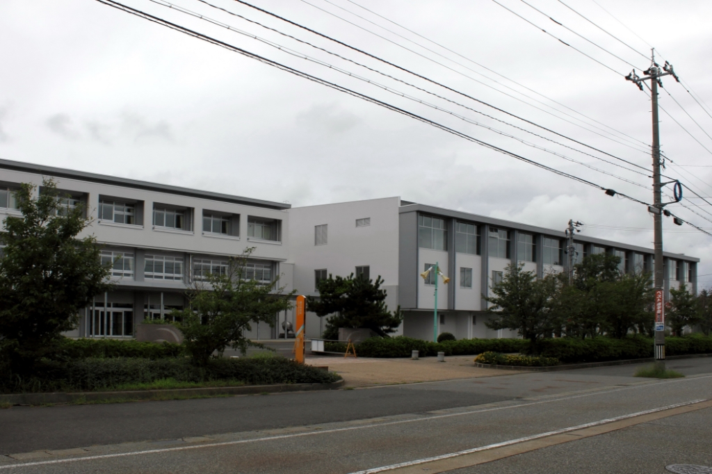 春江町江留中貸家 B棟の周辺写真