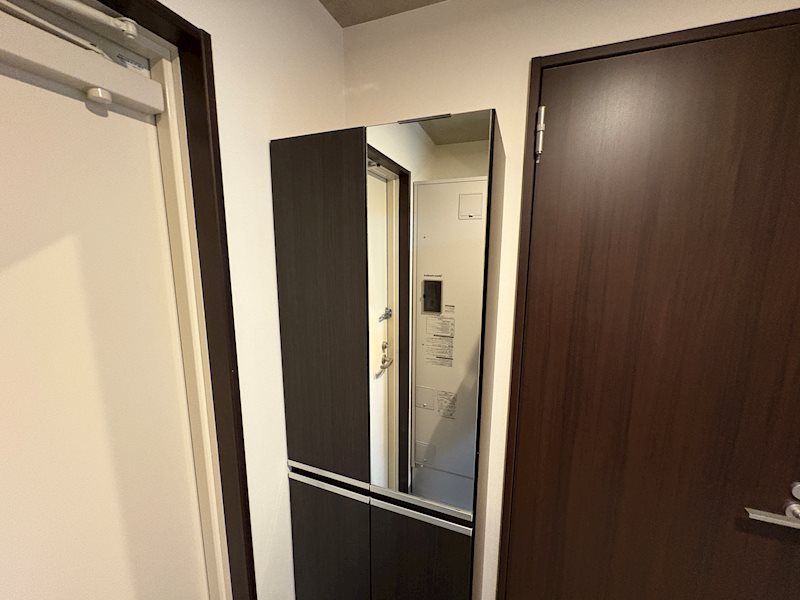その他設備　同建物別号室の室内写真です。(203号室)