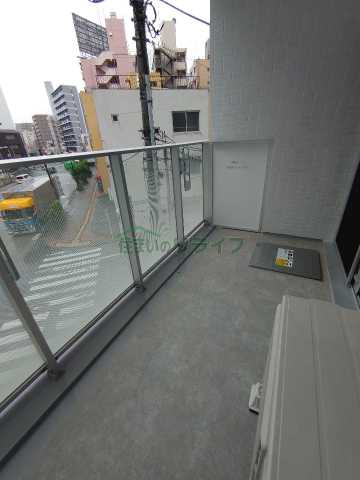 シーズンフラッツ蔵前清澄通りの内装写真