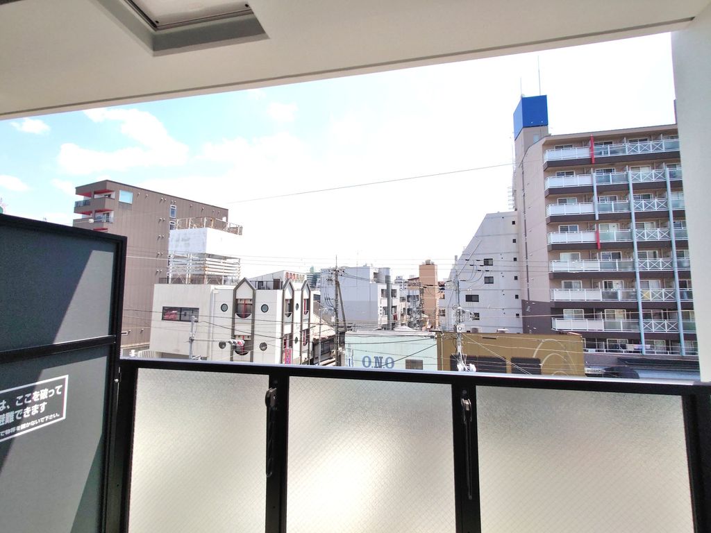 ワールドアイ大阪城EASTIIのその他写真