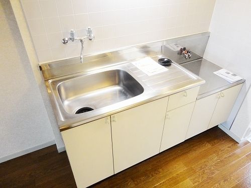 キッチン　★お部屋探しは、タウンハウジング多摩センター店へ★