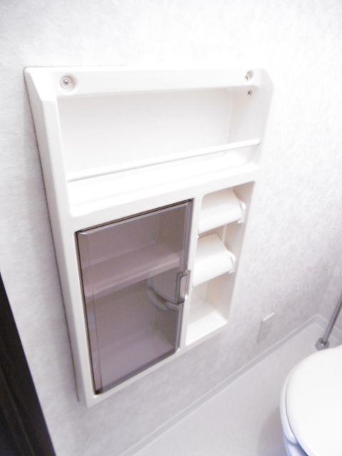 その他　トイレ内