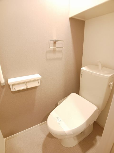 サングリエのトイレ写真