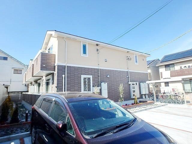 建物外観　★外観★