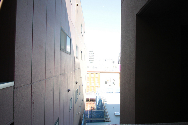 眺望　※同建物内別室のお写真です。