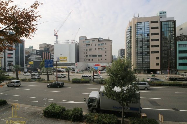 地下鉄中央線 谷町四丁目駅 徒歩2分 15階建 築26年のその他写真