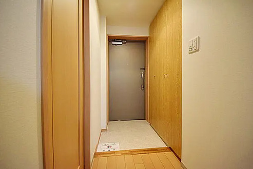 KDXレジデンス成城の玄関写真