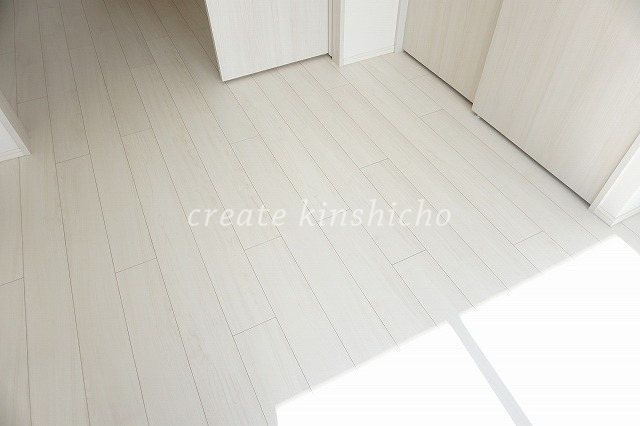 居室・リビング　フローリングのお部屋