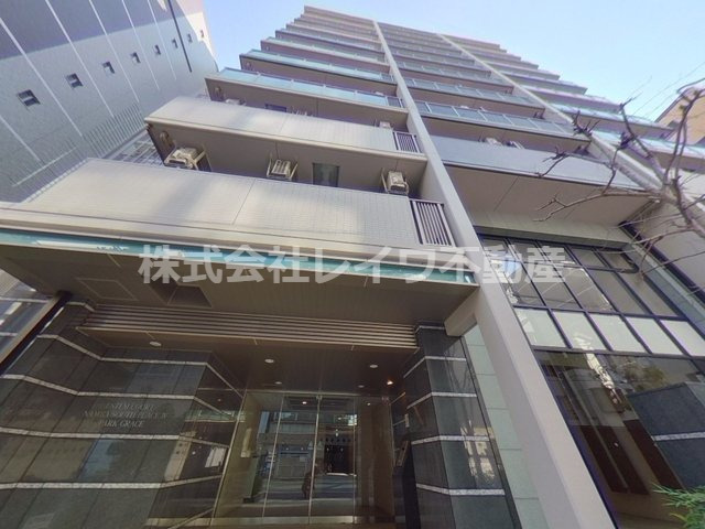 建物外観　外観もきれいです