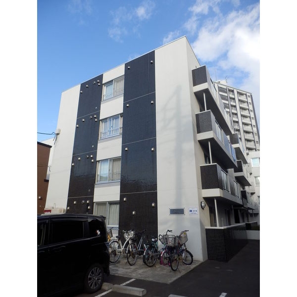 建物外観　詳細は、ウィンドワード菊水店までご相談下さい。