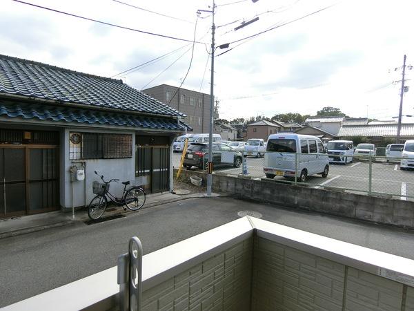 眺望