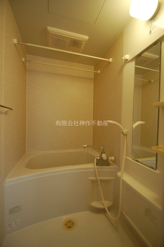 ビエナ喜沢の風呂写真