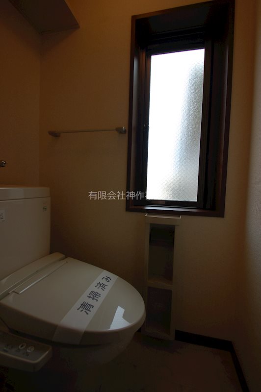 ビエナ喜沢のトイレ写真