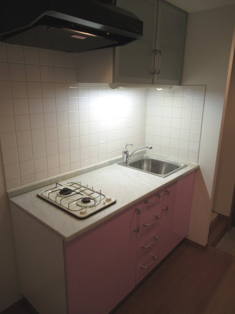 キッチン　別号室参考写真