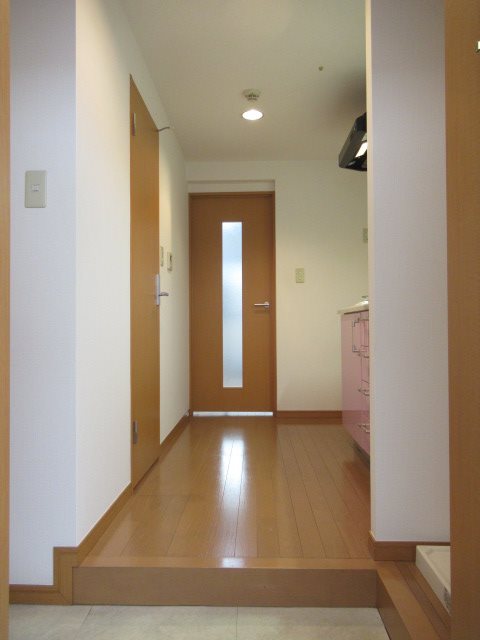 玄関　別号室参考写真