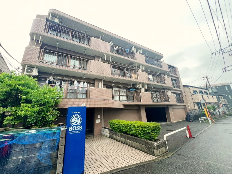 建物外観　◆◇居室写真は現状と異なる場合がございます◆◇