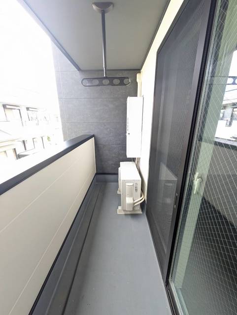 バルコニー　同施工会社参考写真です