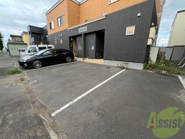 駐車場　駐車場その他
