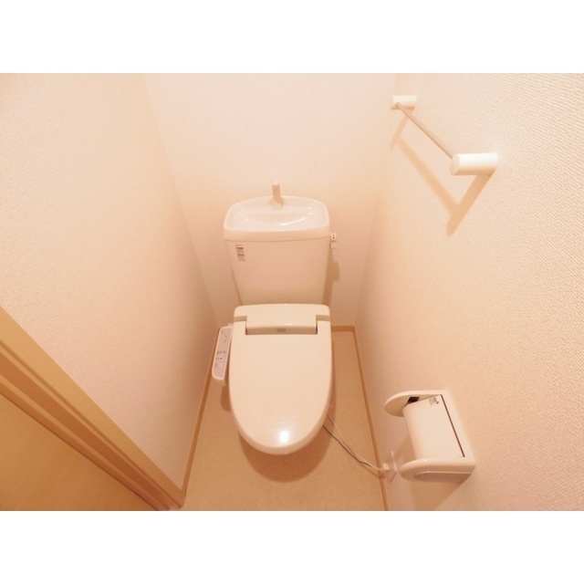 ノービレ アビターレAのトイレ写真