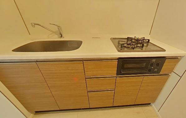 キッチン　参考写真