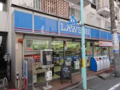 コンビニ　ローソン 渋谷上原二丁目店（コンビニ）まで192m