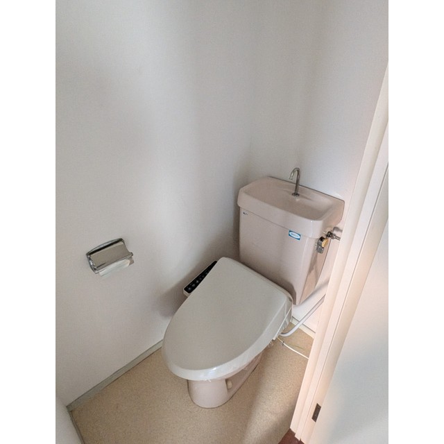 コートエバーグリーンのトイレ写真